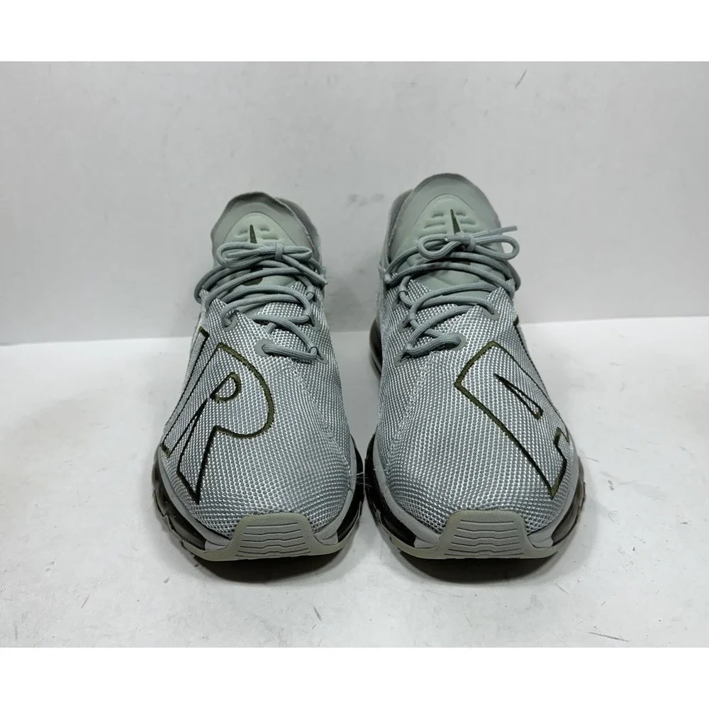 Nike Air Max Flair Light Pumice Green 942236-009 Running Sneakers Men's 10.5